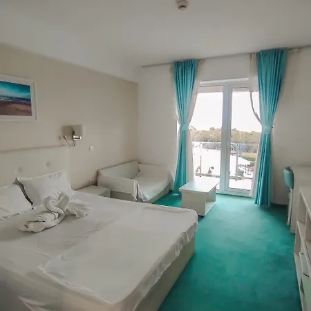 Endless Sea View Panorama - Piscina, Parcare, Sezlonguri Gratuite Douazeci si Trei August