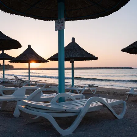Endless Sea View Panorama - Piscina, Parcare, Sezlonguri Gratuite Lejlighedshotel 4*