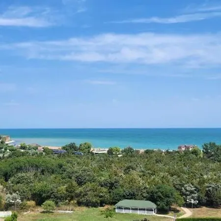Endless Sea View Panorama - Piscina, Parcare, Sezlonguri Gratuite * Douazeci si Trei August