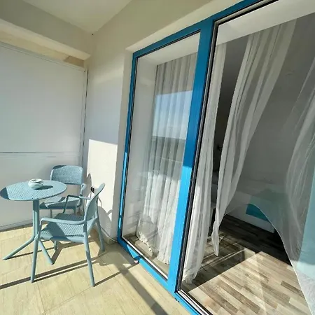 Lejlighedshotel Endless Sea View Panorama - Piscina, Parcare, Sezlonguri Gratuite