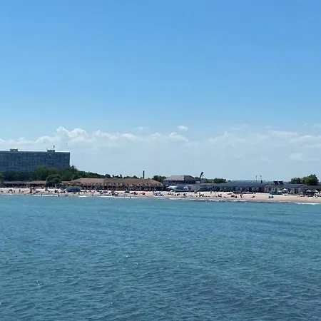 Lejlighedshotel Endless Sea View Panorama - Piscina, Parcare, Sezlonguri Gratuite
