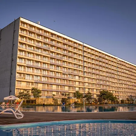 Lejlighedshotel Endless Sea View Panorama - Piscina, Parcare, Sezlonguri Gratuite 4*