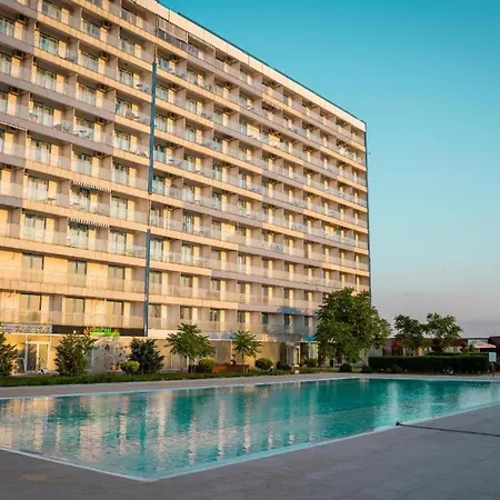 Lejlighedshotel Endless Sea View Panorama - Piscina, Parcare, Sezlonguri Gratuite