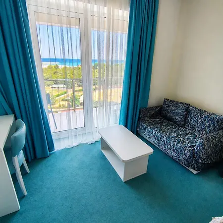 Lejlighedshotel Endless Sea View Panorama - Piscina, Parcare, Sezlonguri Gratuite
