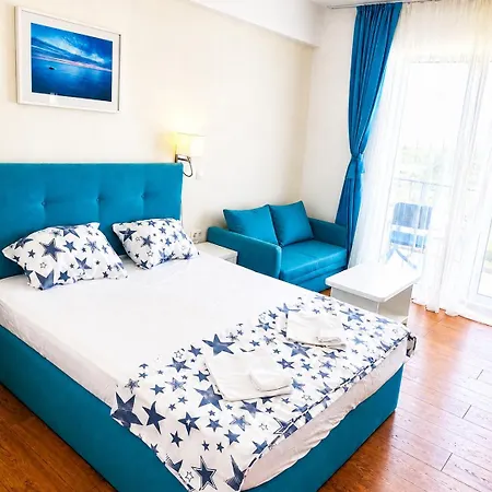 Endless Sea View Panorama - Piscina, Parcare, Sezlonguri Gratuite Lejlighedshotel 4*