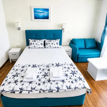 Endless Sea View Panorama - Piscina, Parcare, Sezlonguri Gratuite Lejlighedshotel