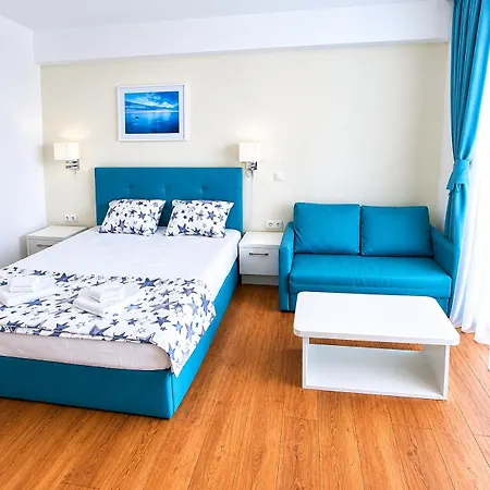 Lejlighedshotel Endless Sea View Panorama - Piscina, Parcare, Sezlonguri Gratuite Douăzeci şi Trei August