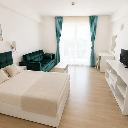 Endless Sea View Panorama - Piscina, Parcare, Sezlonguri Gratuite Lejlighedshotel