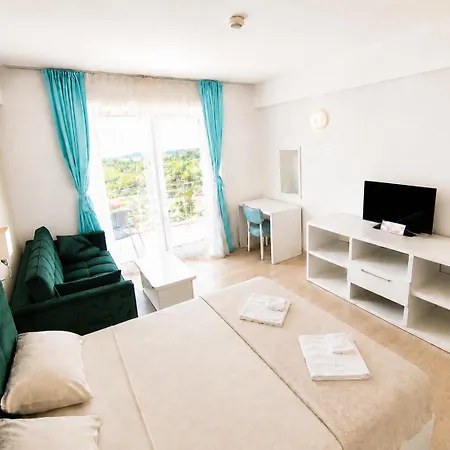 Lejlighedshotel Endless Sea View Panorama - Piscina, Parcare, Sezlonguri Gratuite Douăzeci şi Trei August