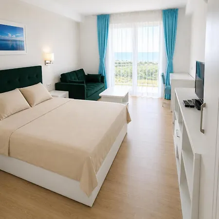 Lejlighedshotel Endless Sea View Panorama - Piscina, Parcare, Sezlonguri Gratuite Douăzeci şi Trei August
