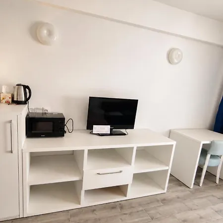 Lejlighedshotel Endless Sea View Panorama - Piscina, Parcare, Sezlonguri Gratuite Douăzeci şi Trei August