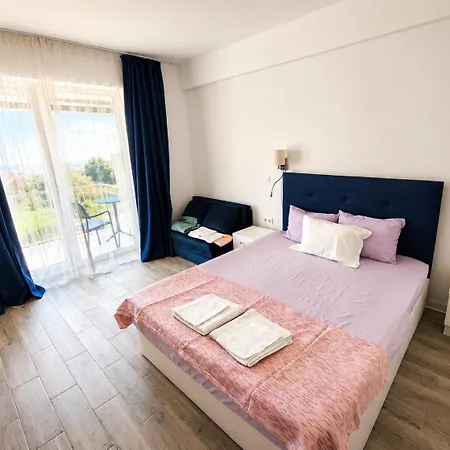 Endless Sea View Panorama - Piscina, Parcare, Sezlonguri Gratuite Lejlighedshotel 4*